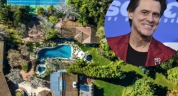 Jim Carrey’s $20M LA Mansion Faces Threat from Expanding Wildfires Amid Pending Sale