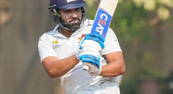 Rohit Sharma Fat Shamed, Called Vada Pav During Ranji Trophy Match Against Jammu & Kashmir-Watch