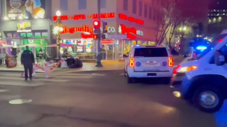 Tragedy Strikes New Orleans: Multiple Casualties as Car Rams into New Year’s Crowd