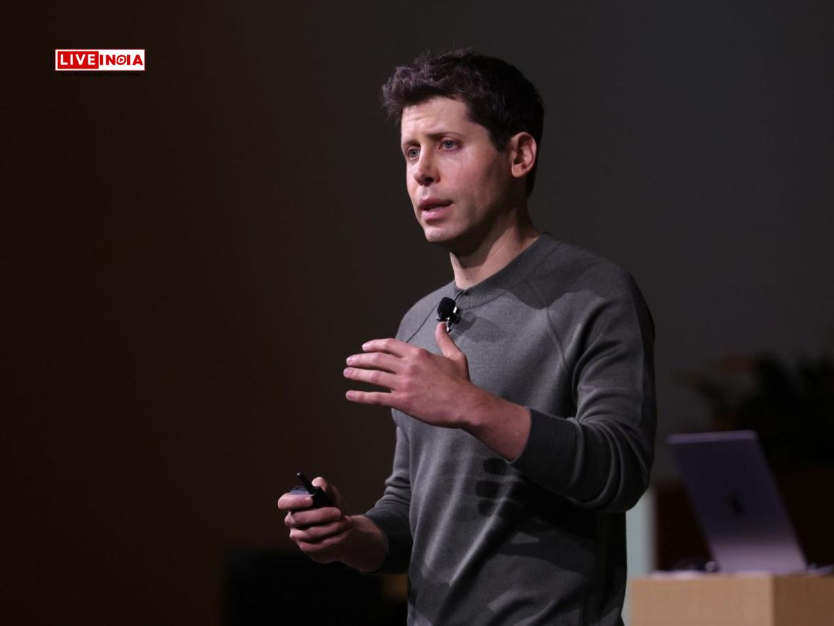 "My Child Will Never Be Smarter Than AI": OpenAI CEO Sam Altman Shares Vision on AI-Driven Future