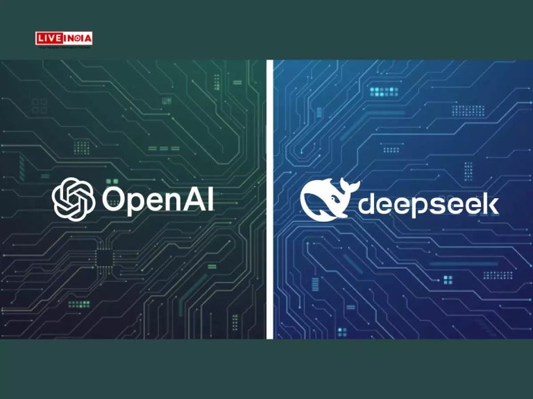 Trump Labels China’s DeepSeek AI a ‘Wake-Up Call’ for US Tech Sector