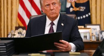 Trump’s Executive Order Ends Citizenship by Birth for Legal Immigrants