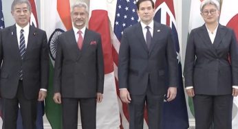 First Quad Meeting Under Trump 2.0: A Clear and Stern Message to China