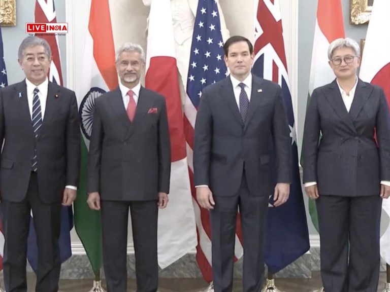 First Quad Meeting Under Trump 2.0: A Clear and Stern Message to China