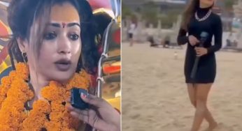 Maha Kumbh 2025: ‘Most Beautiful Sadhvi’ Takes Internet by Storm