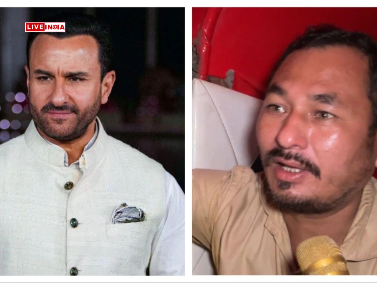 "I Am Saif Ali Khan": Auto Driver’s Startling Realisation After Rushing Injured Passenger to Hospital