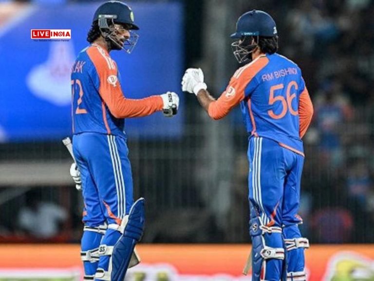 Tilak Varma Praises Bishnoi's Cameo, Reveals Strategy in T20I Thriller Against England