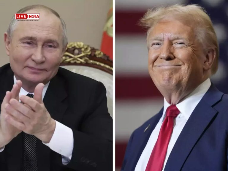 Trump to Meet Putin Quickly After Inauguration, Cites Russia’s Ukraine War Struggles