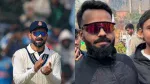 Virat Kohli Doppelganger Attends Ranji Trophy Match At Arun Jaitley Stadium
