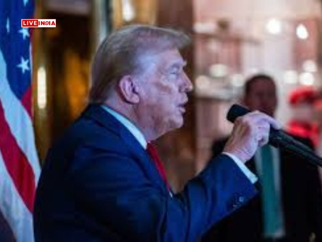 Trump Criticises Zelenskyy’s Resistance, Suggests War Could Have Been Avoided