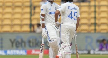 Ranji Trophy Day 1 LIVE: Rohit Sharma Returns After 10 Years to Open with Yashasvi Jaiswal for Mumbai
