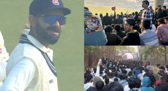 Virat Kohli’s Ranji Trophy Comeback: Fans Thrill, Security Breach, and Delhi Pacers Shine