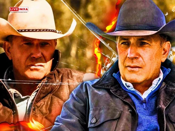 Kevin Costner Reveals Why His Wife and Kids Avoid Watching Yellowstone