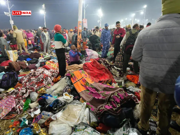 PM Modi Spoke To Me At Least 4 Times": Yogi Adityanath On Maha Kumbh Stampede