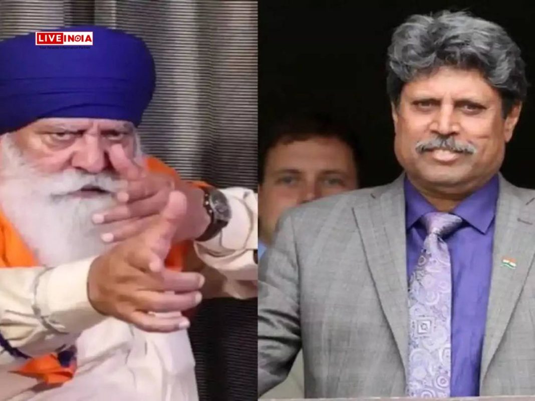 Kapil Dev Responds with Wit to Yograj Singh's Shocking 'Wanted To Shoot Him' Comment