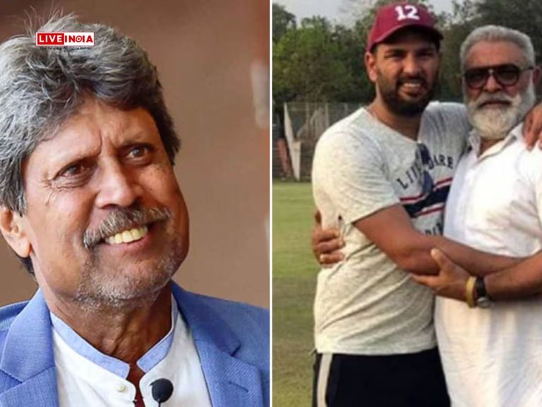 "I wanted To Kill Kapil Dev" Yuvraj's Father Yograj Singh Makes Chilling Revelation