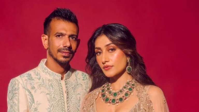 Wife Dhanashree Breaks Silence Amid Divorce Rumours With Yuzvendra Chahal: "I Choose...."