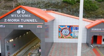 PM Modi to Inaugurate Game-Changing Z-Morh Tunnel in Jammu and Kashmir On Today