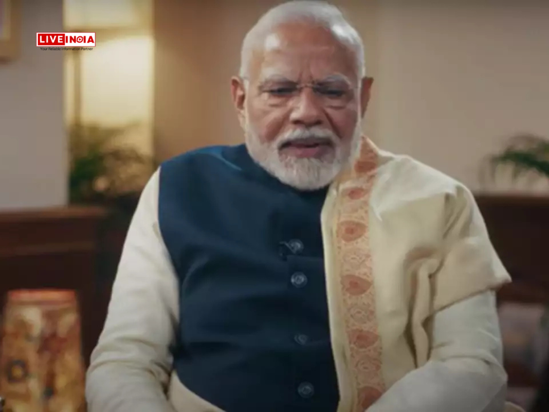 PM Modi's Podcast Debut: Speaks On Who Are Potential Future Leaders, Grooming Them