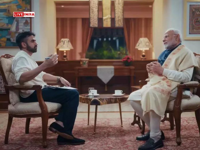 PM Modi Opens Up on Life and Leadership in Podcast Debut with Zerodha's Nikhil Kamath