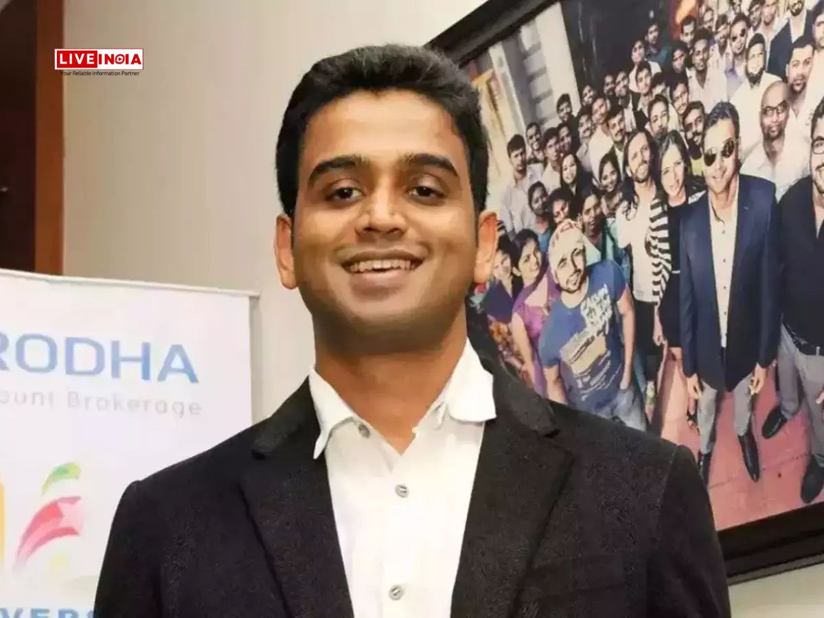 Zerodha Chief, Nithin Kamath Alerts Users About New Scam That Empties Your Bank Accounts