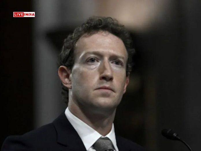 Mark Zuckerberg To Be Summoned By Parliamentary House Over Remarks on Indian Elections