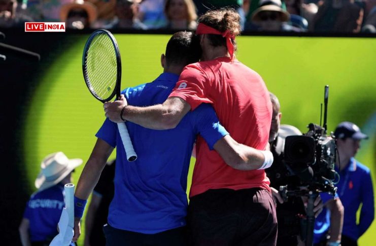 Alexander Zverev Advances to Australian Open Final as Novak Djokovic Retires Due to Injury