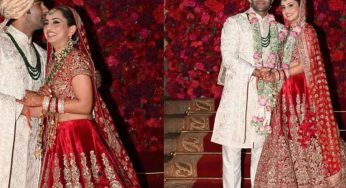 Aadar Jain Ties Knot With Alekha Advani In An Intimate Ceremony