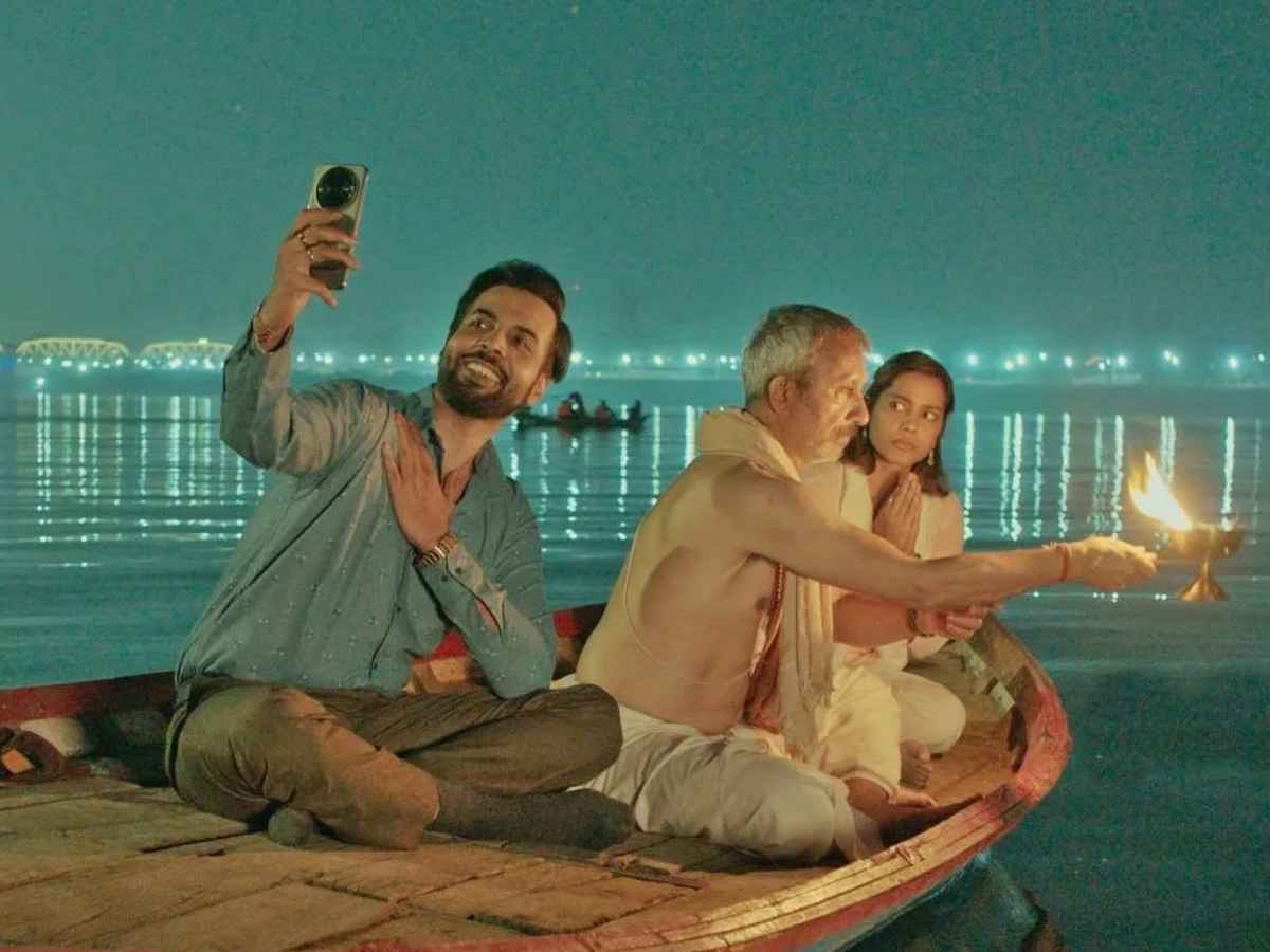 Abhishek Banerjee's 'Mahasangam' Explores Love, Conflict And Tradition At The Maha Kumbh Mela