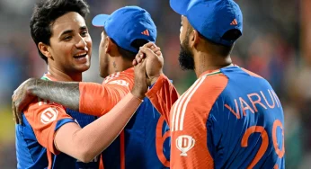 Abhishek Sharma Rises To Second In ICC T20I Rankings, Chakravarthy Moves Up Three Spots