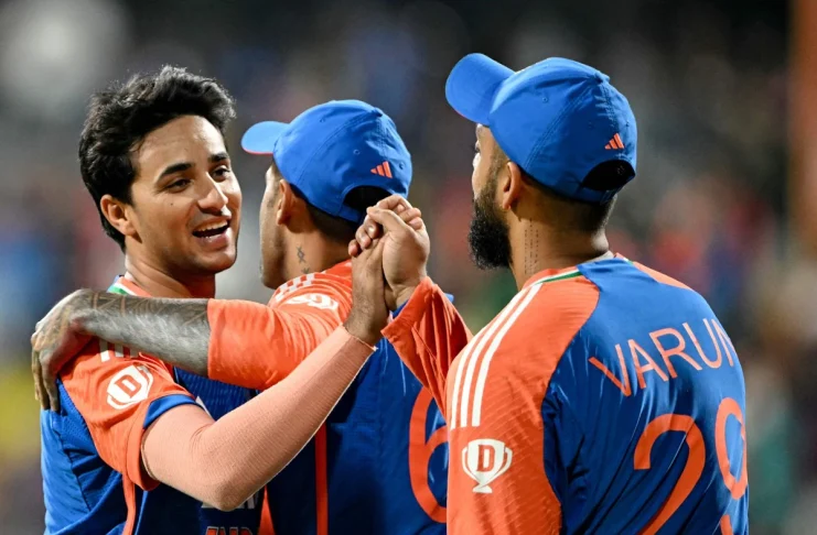 Abhishek Sharma Rises To Second In ICC T20I Rankings, Chakravarthy Moves Up Three Spots