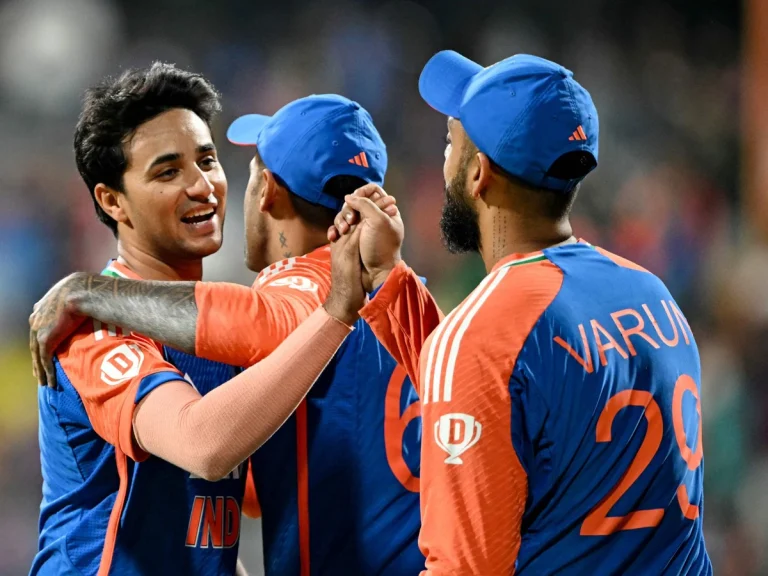 Abhishek Sharma Rises To Second In ICC T20I Rankings, Chakravarthy Moves Up Three Spots