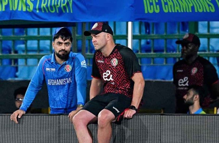Champions Trophy: Afghanistan's Coach Jonathan Trott Focuses On Australia Clash After Thrilling England Victory