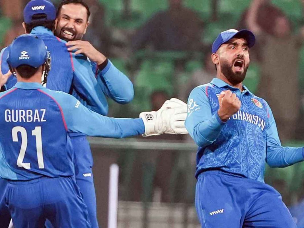 Afghanistan's Meteoric Rise In International Cricket: A Force To Be Reckoned With