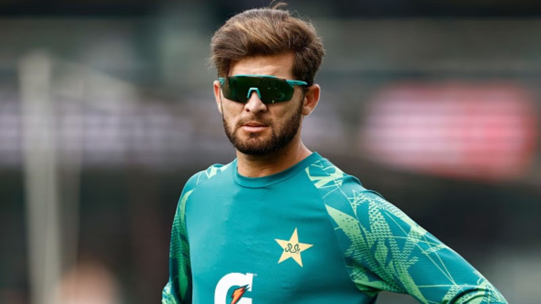 Champions Trophy: Shaheen Afridi Expresses Confidence In Fitness Ahead Of Clash With New Zealand