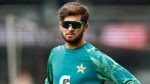 Champions Trophy: Shaheen Afridi Expresses Confidence In Fitness Ahead Of Clash With New Zealand