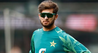 Champions Trophy: Shaheen Afridi Expresses Confidence In Fitness Ahead Of Clash With New Zealand