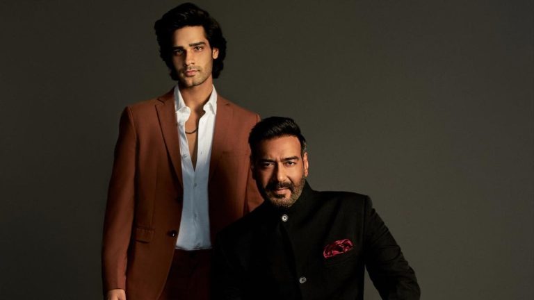 Ajay Devgn Wishes Nephew Aaman Devgan On His Birthday With A Heartfelt Note