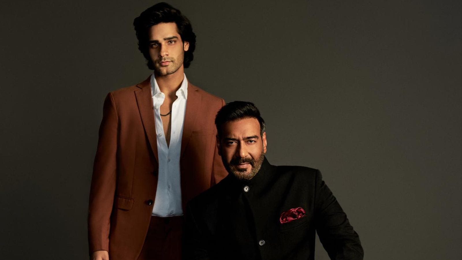 Ajay Devgn Wishes Nephew Aaman Devgan On His Birthday With A Heartfelt Note