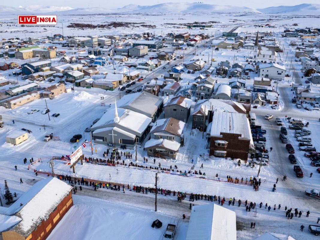 Search Underway for Missing Plane Carrying 10 People in Alaska