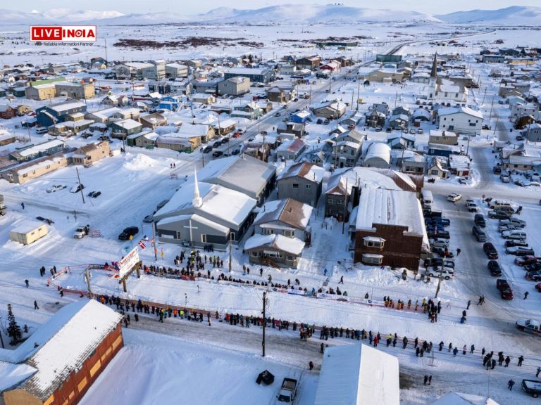 Search Underway for Missing Plane Carrying 10 People in Alaska
