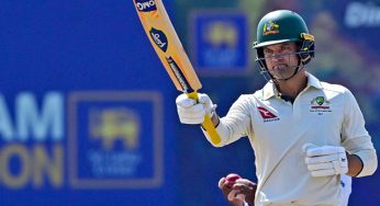 Alex Carey Reflects On Historic Test Series Win And His Record-Breaking Innings, Says “Always Good Standing Behind Stumps”