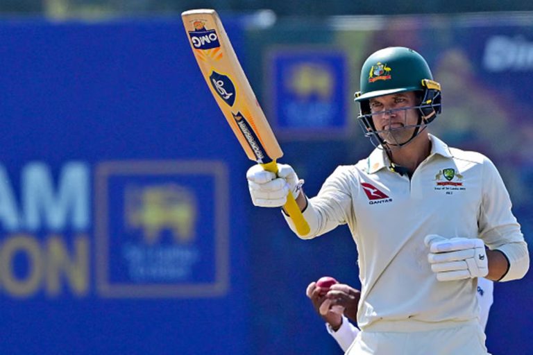 Alex Carey Reflects On Historic Test Series Win And His Record-Breaking Innings, Says "Always Good Standing Behind Stumps"