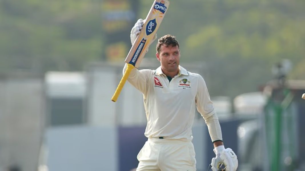 Alex Carey Breaks Adam Gilchrist's Record With Historic 150* In Galle Test