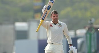 Alex Carey Breaks Adam Gilchrist’s Record With Historic 150* In Galle Test