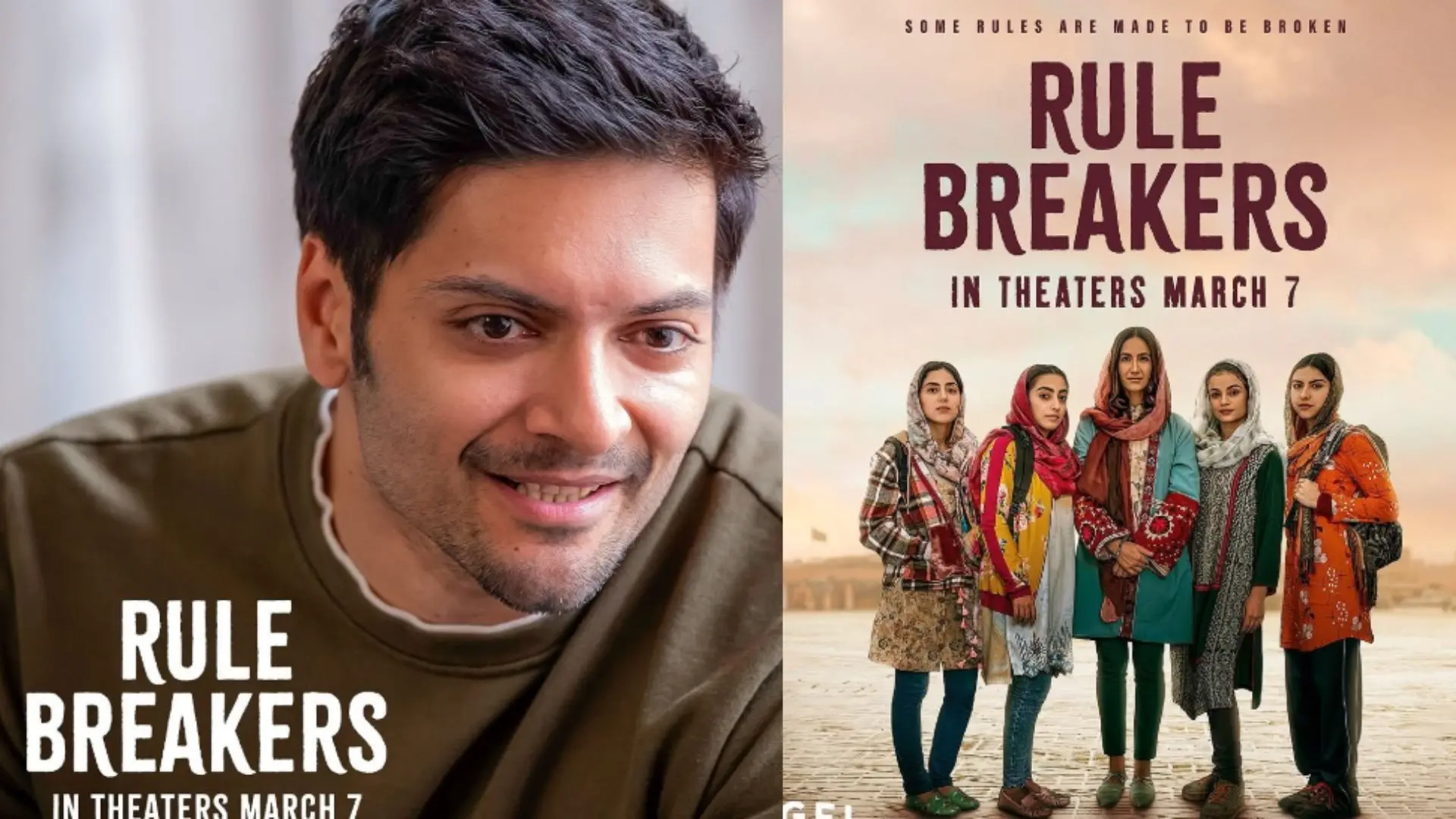 Ali Fazal Gears Up For Hollywood Film 'Rule Breakers' With Phoebe Waller-Bridge, Set For March Release