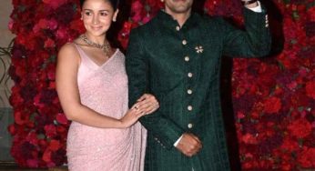 Bollywood Stars Dazzle At Aadar Jain And Alekha Advani’s Wedding, See Pics