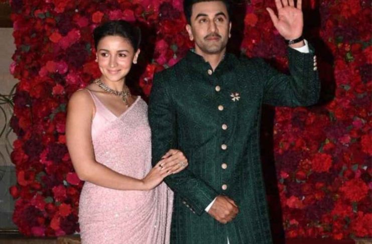 Bollywood Stars Dazzle At Aadar Jain And Alekha Advani’s Wedding, See Pics