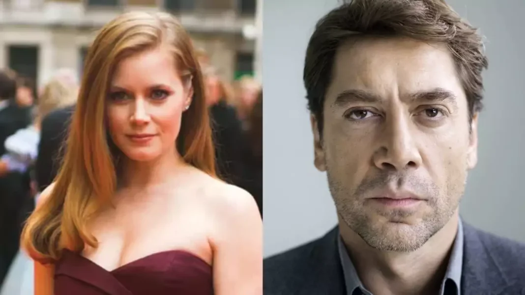 Amy Adams To Star In 'Cape Fear' Alongside Javier Bardem