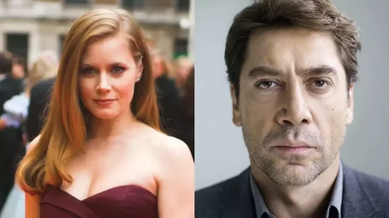 Amy Adams To Star In 'Cape Fear' Alongside Javier Bardem